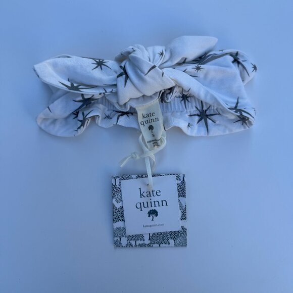 Kate Quinn Head Bow Set | Bamboo Jersey, 6-Pack | 6–12M (M) | NWT/EUC - Picture 5 of 10